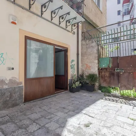 Apartment Teatro Politeama Functional X4