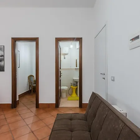 Appartamento Teatro Politeama Functional X4 Palermo